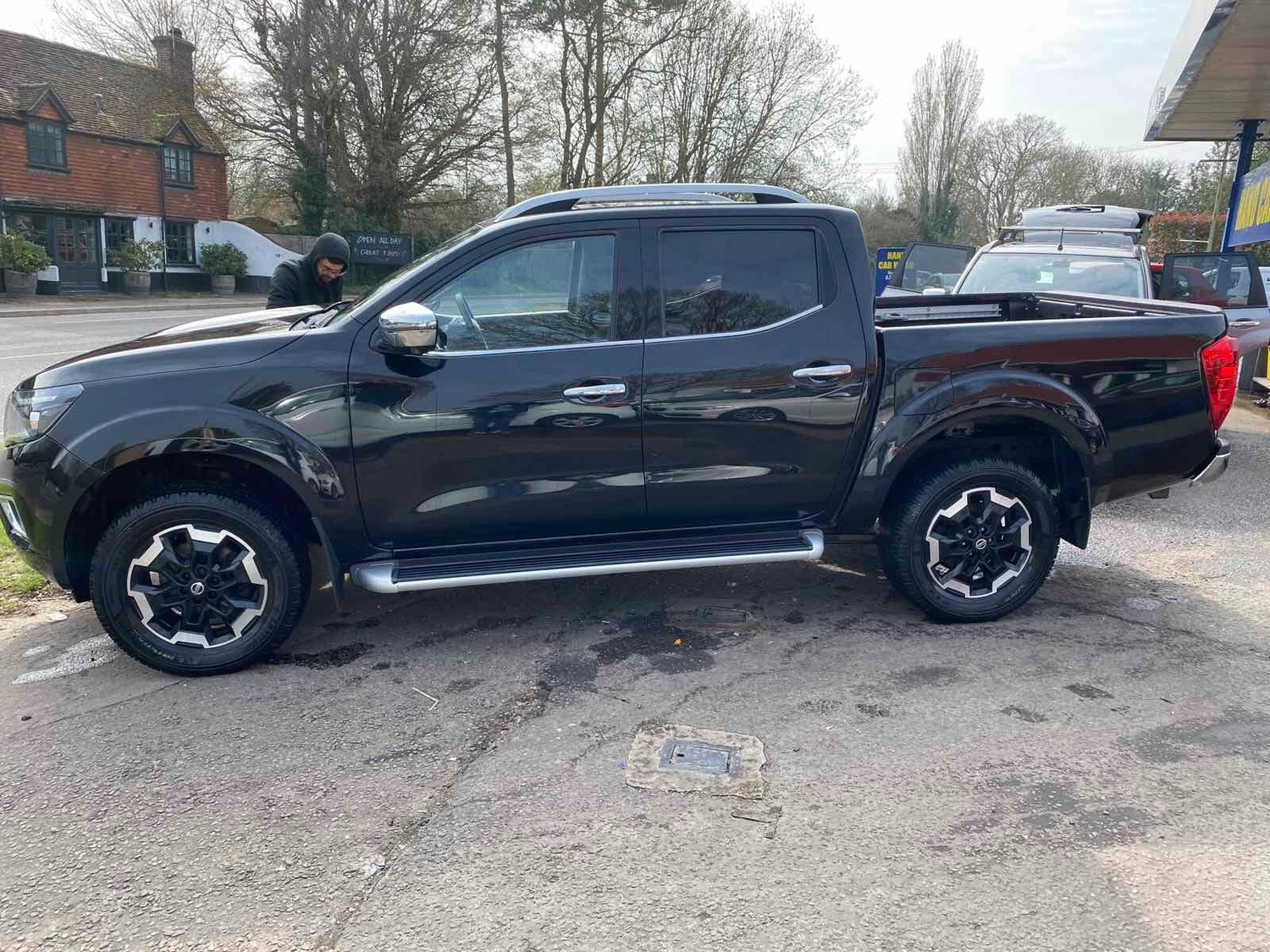 Nissan Navara 2020 - Vans & Commercial Vehicles