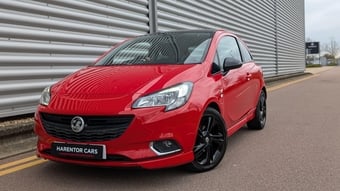 Vauxhall Corsa 2015
