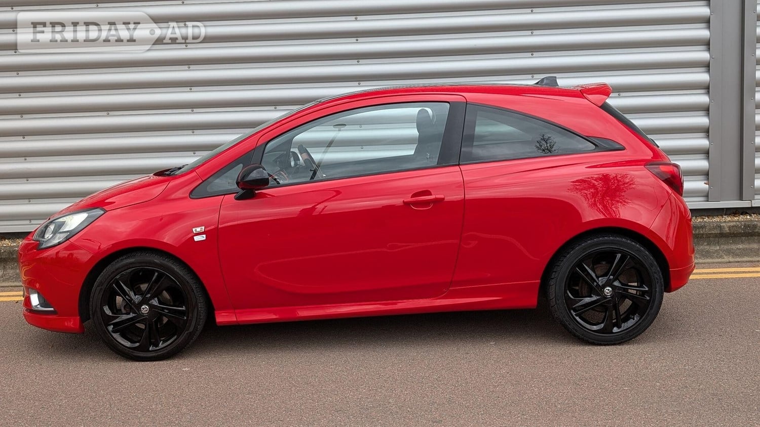 Vauxhall Corsa 2015 - Cars in St. Albans