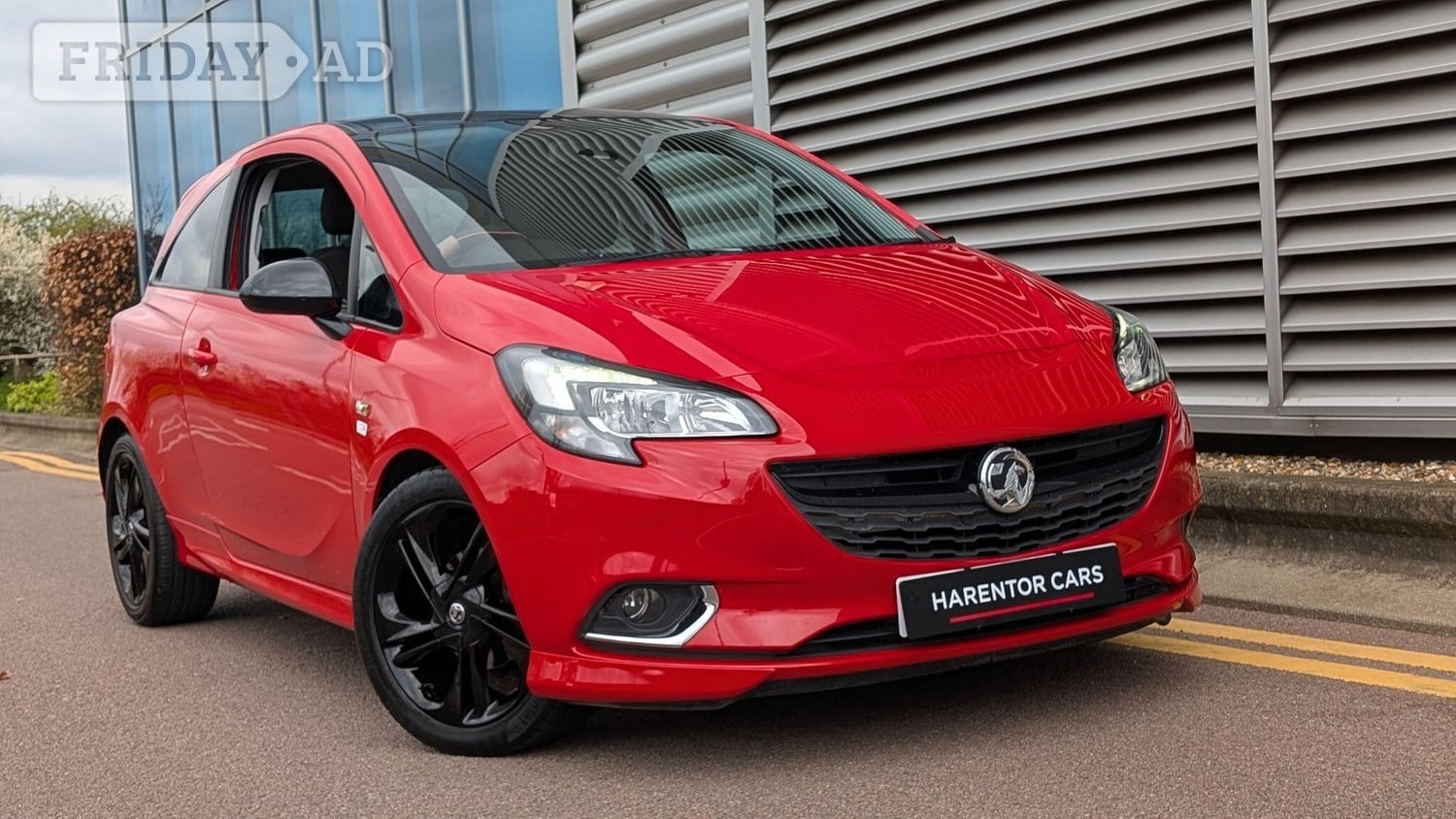 Vauxhall Corsa St. Albans