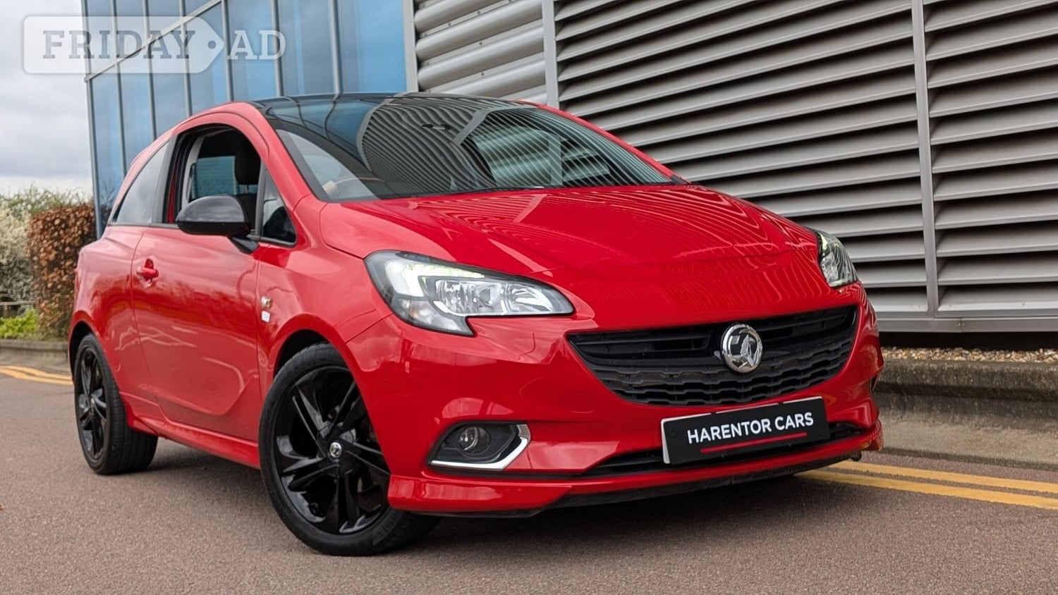 Vauxhall Corsa 2015 - Cars