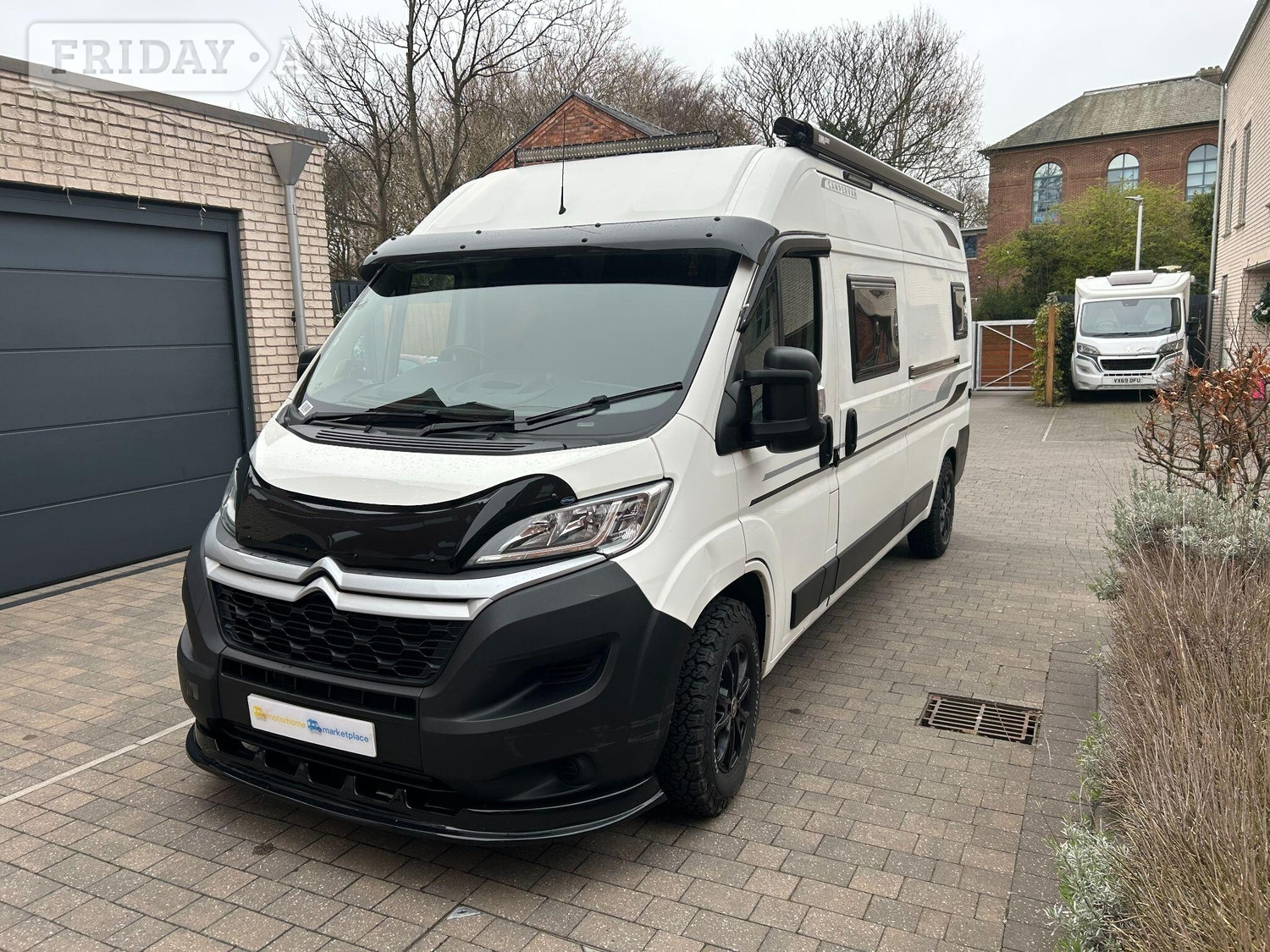 Citroen Relay Campervan Conversion, (2021)  Campervan for sale in Love Clough