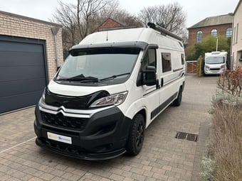 Citroen Relay Campervan Conversion, (2021)  Campervan for sale