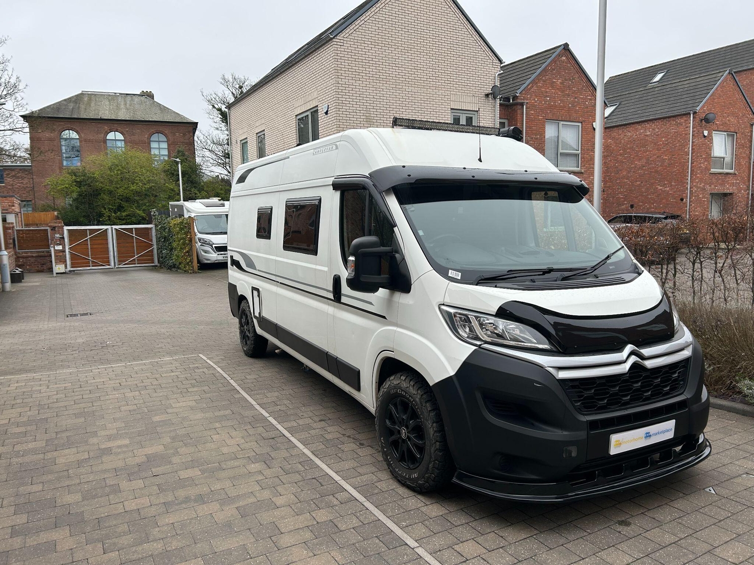 [3 berth ]Citroen Relay Campervan Conversion