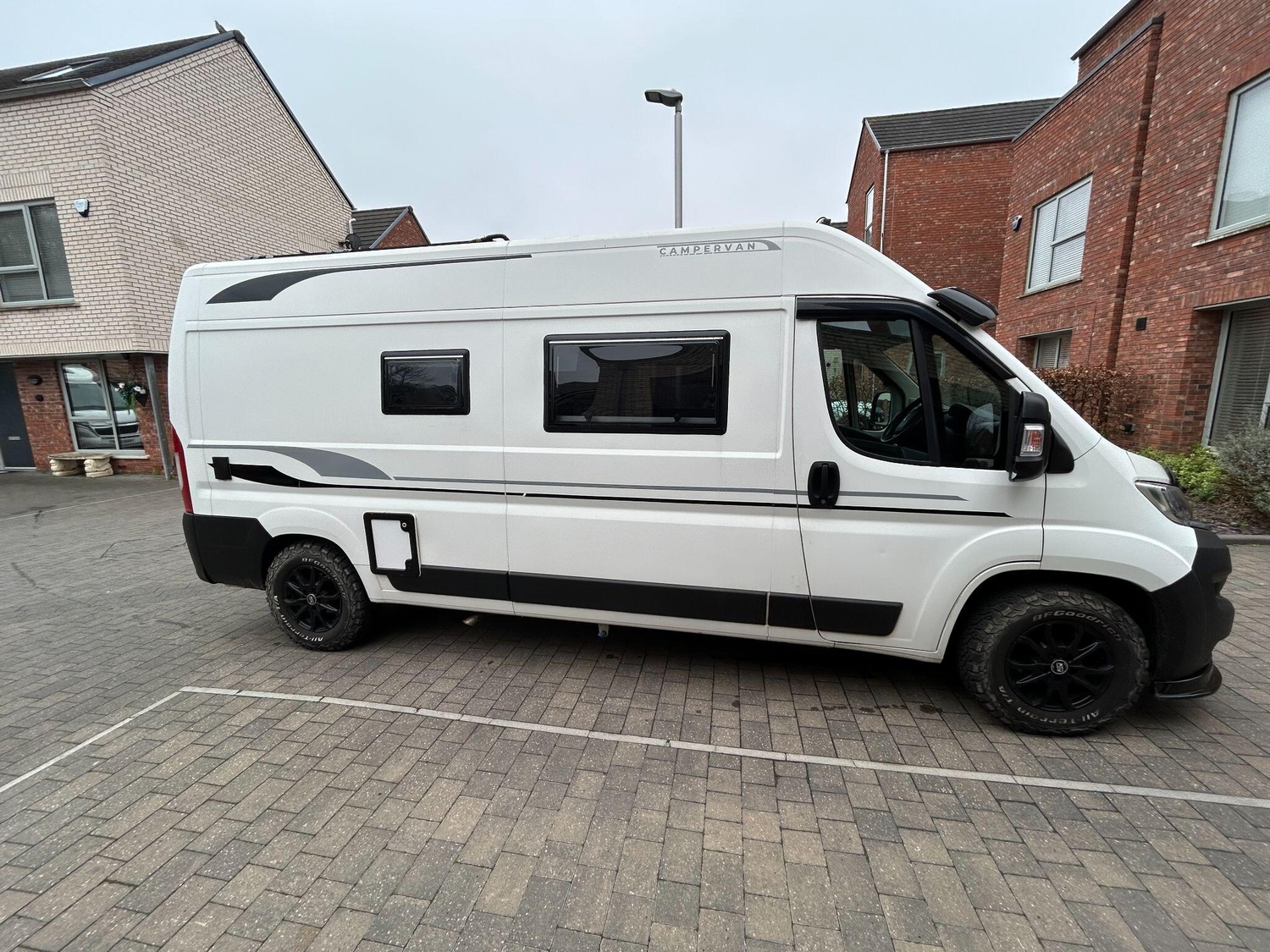 Citroen Relay Campervan Conversion, (2021)  Campervan for sale - Motorhomes & Caravans
