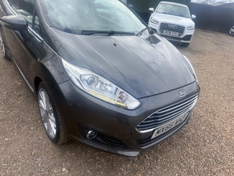 Ford Fiesta 2016
