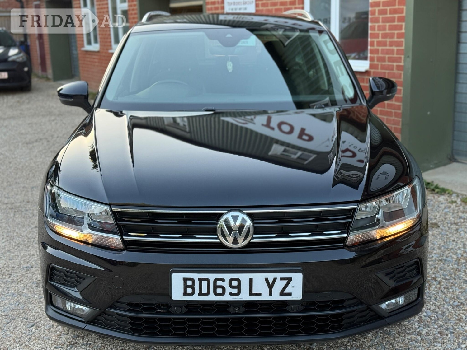 [ berth ]Volkswagen Tiguan