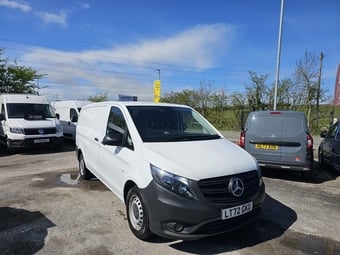 Mercedes-Benz Vito 2022