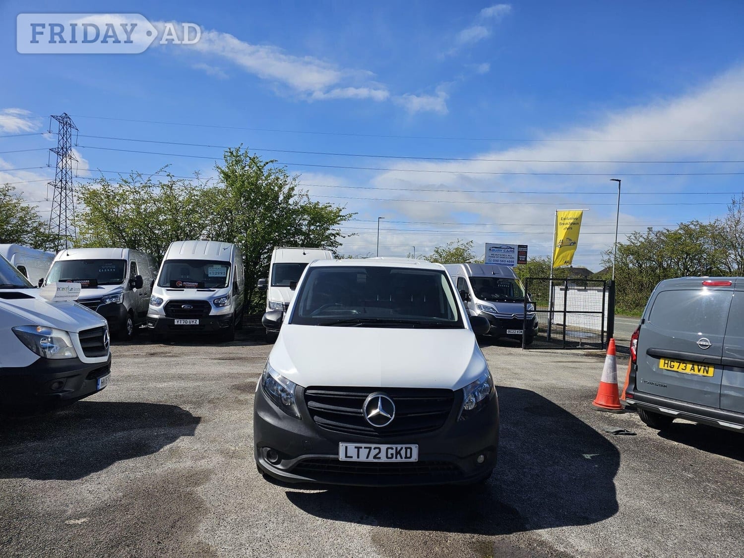 [ berth ]Mercedes-Benz Vito