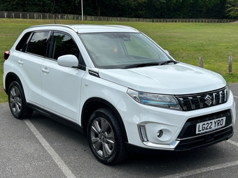 Suzuki Vitara 2022