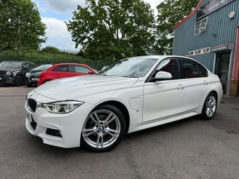BMW 3 Series 2018