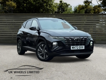 Hyundai Tucson 2023