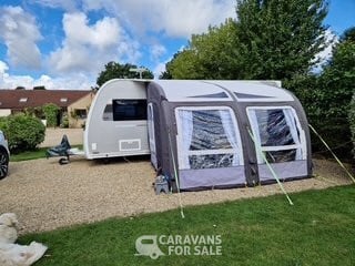 Kampa Rally Air Pro 330