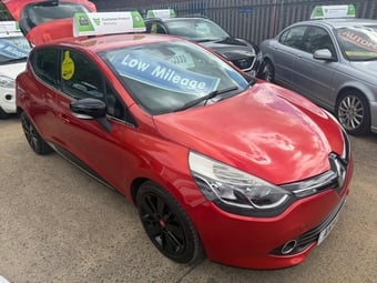 Renault Clio 2014
