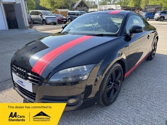 2010 Audi TT 2.0 TFSI S Tronic Euro 4 3dr