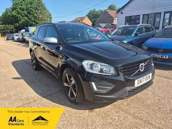 Volvo XC60 2017