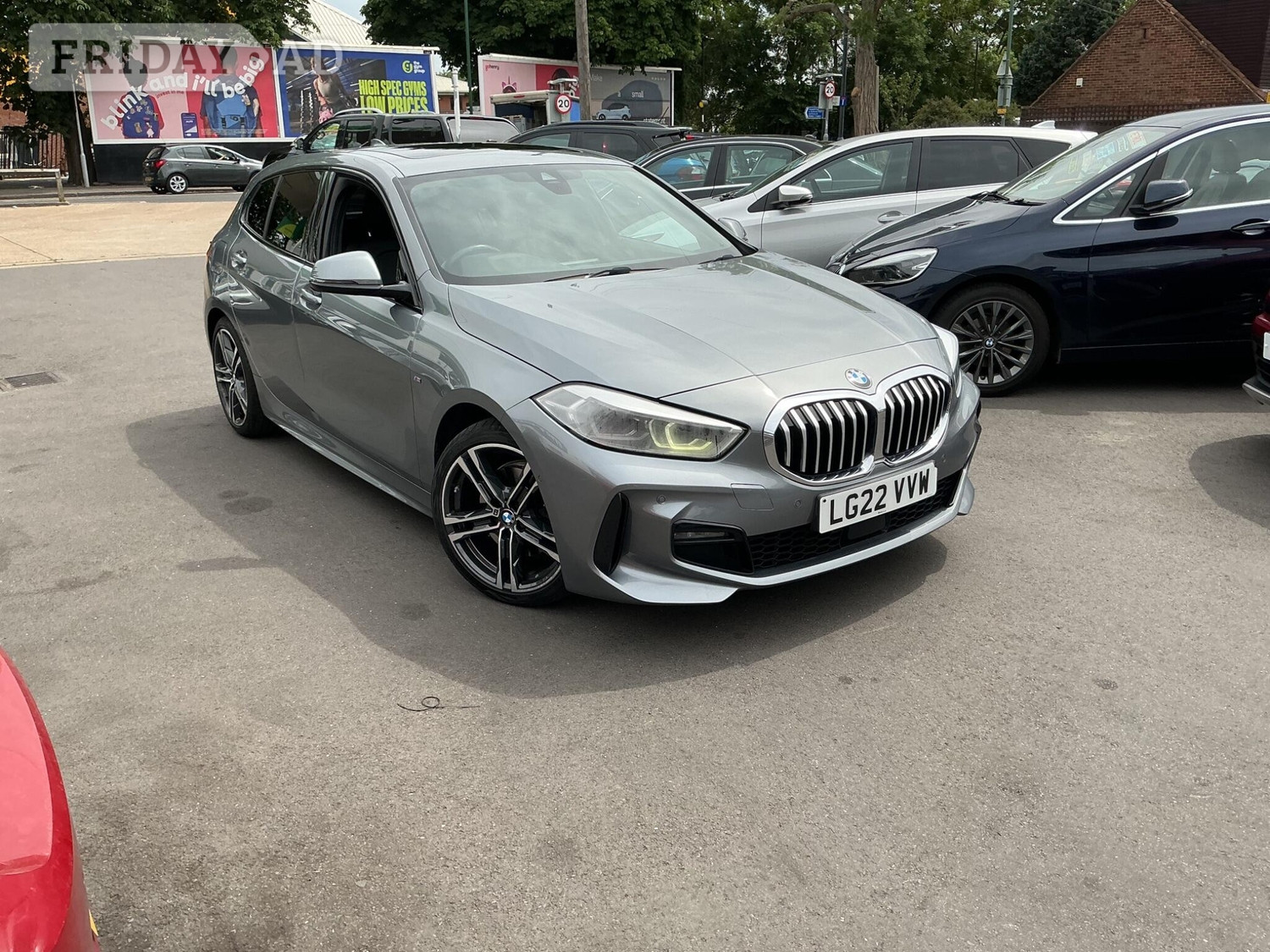 BMW 1 Series 2022 in Croydon