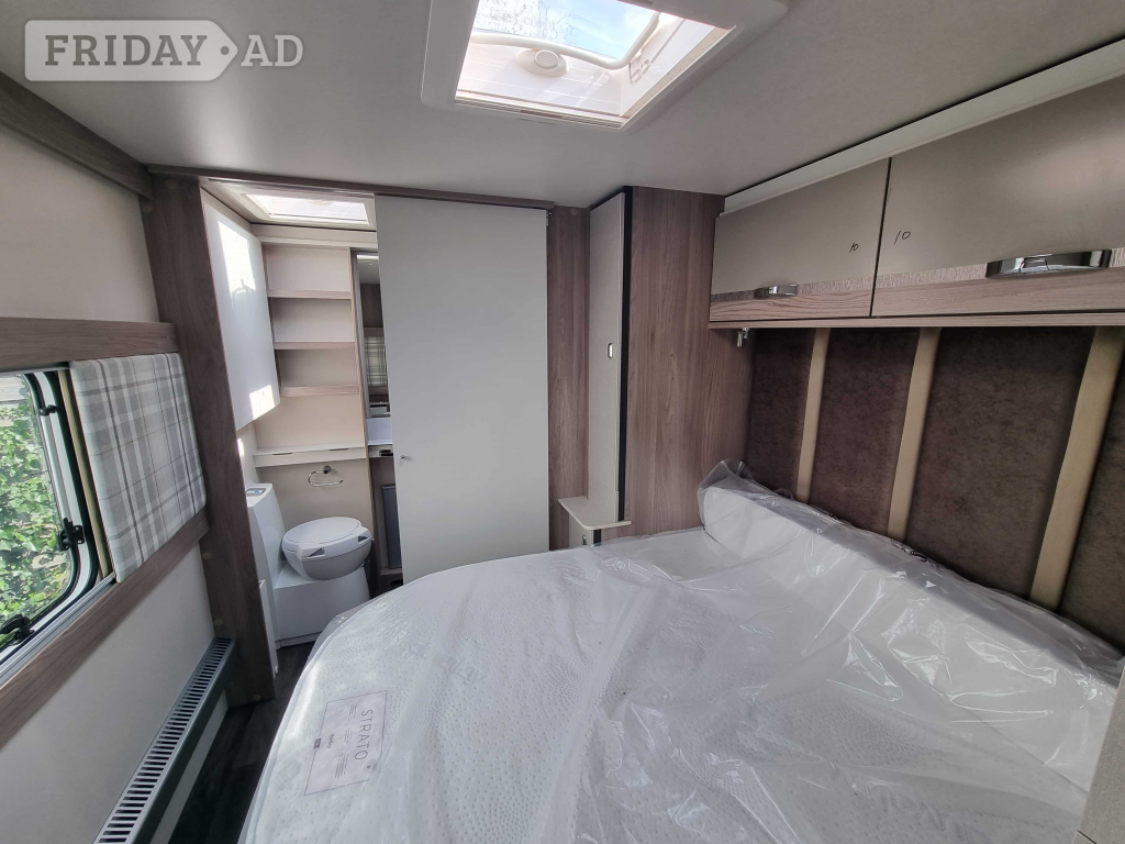 [4 berth ]Swift Challenger SE 580