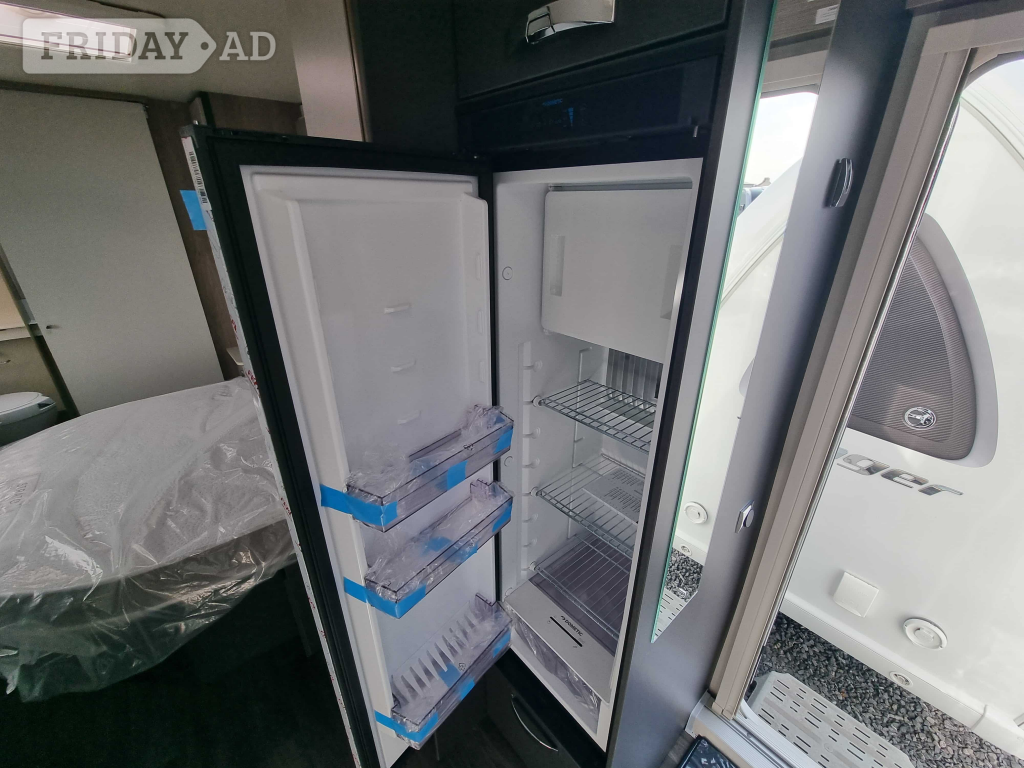 Swift Challenger SE 580 2025 - Motorhomes & Caravans