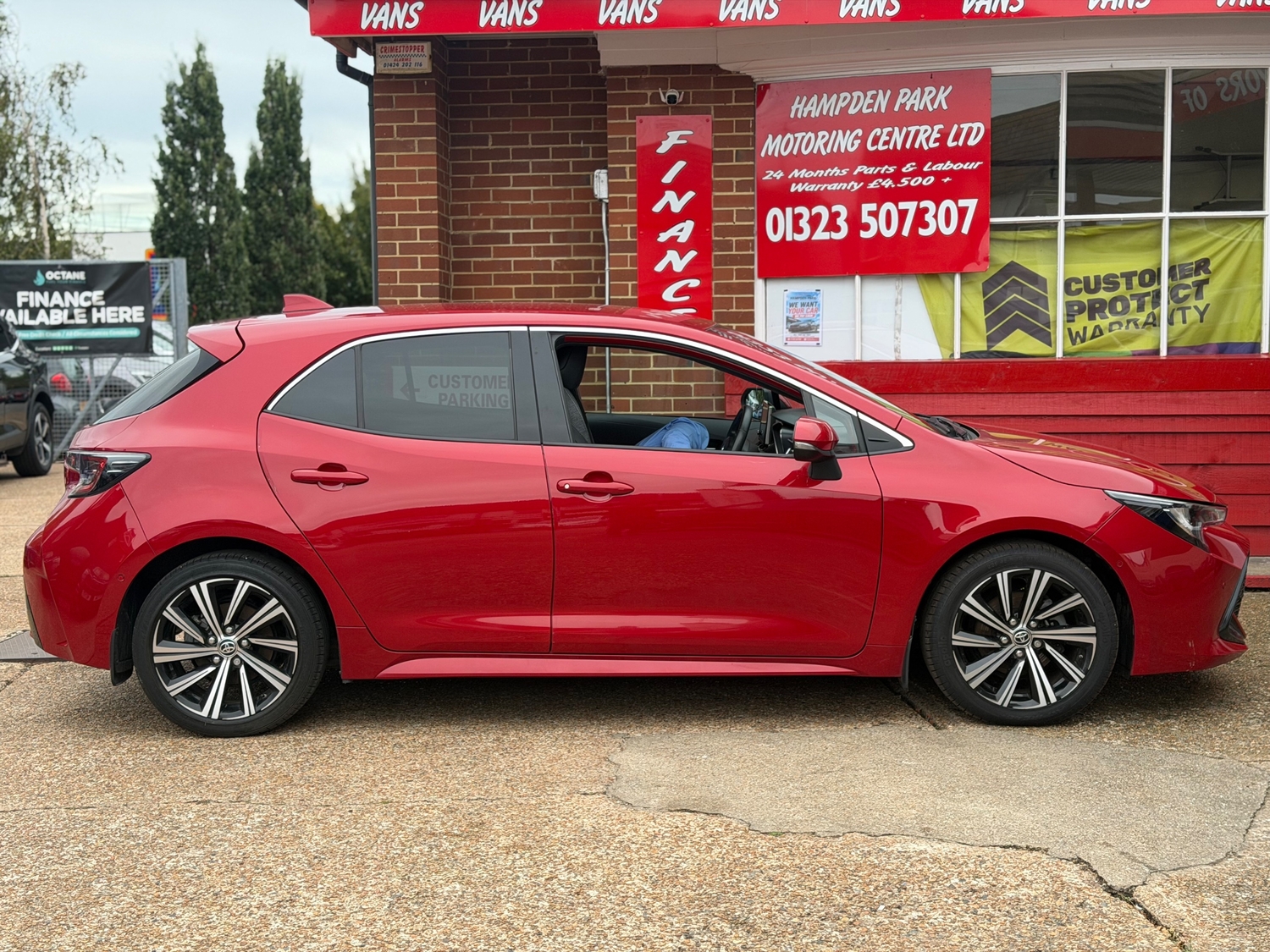 Toyota Corolla Eastbourne