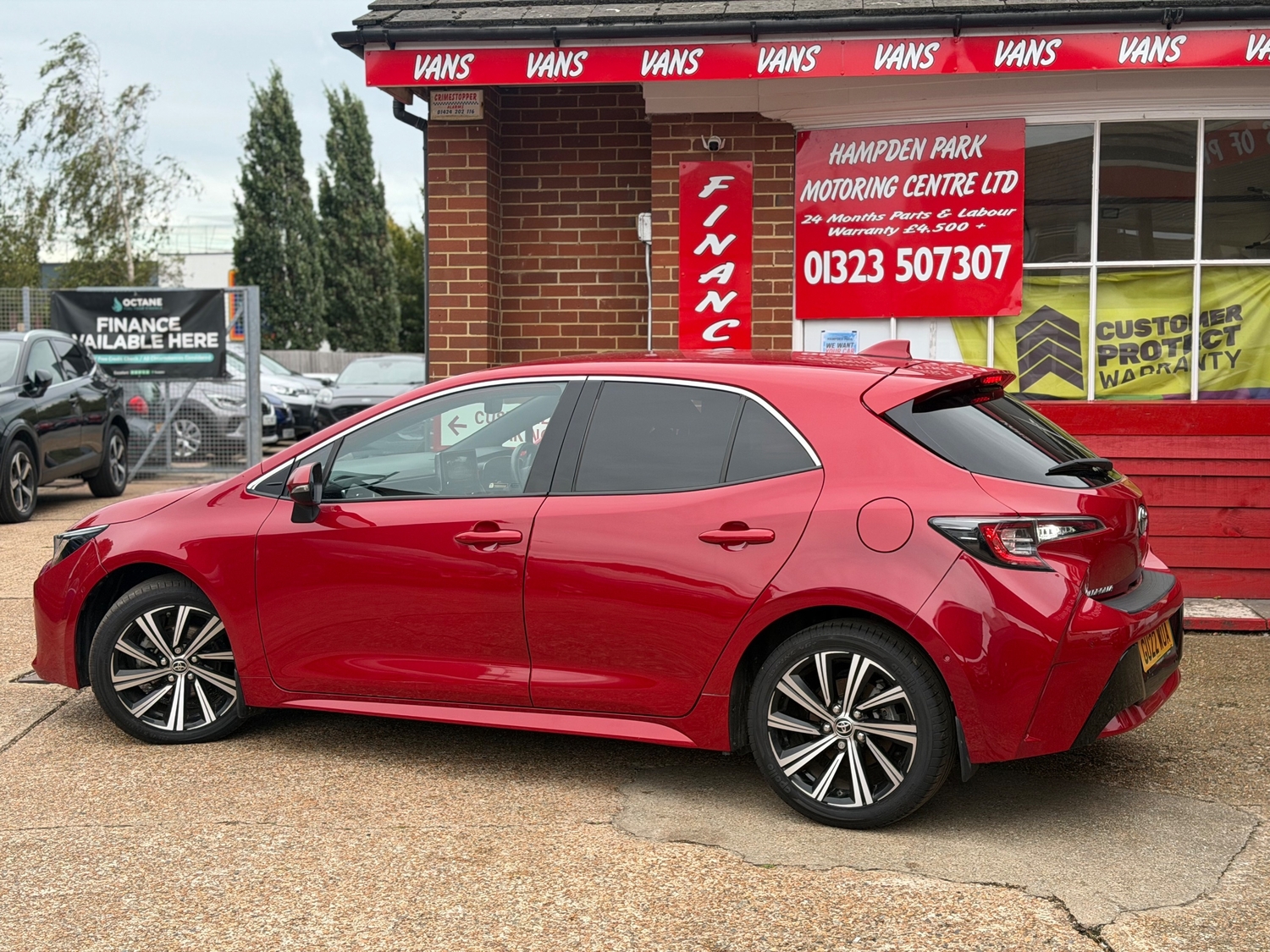 Toyota Corolla 2022 - Cars