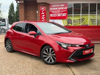Toyota Corolla 2022