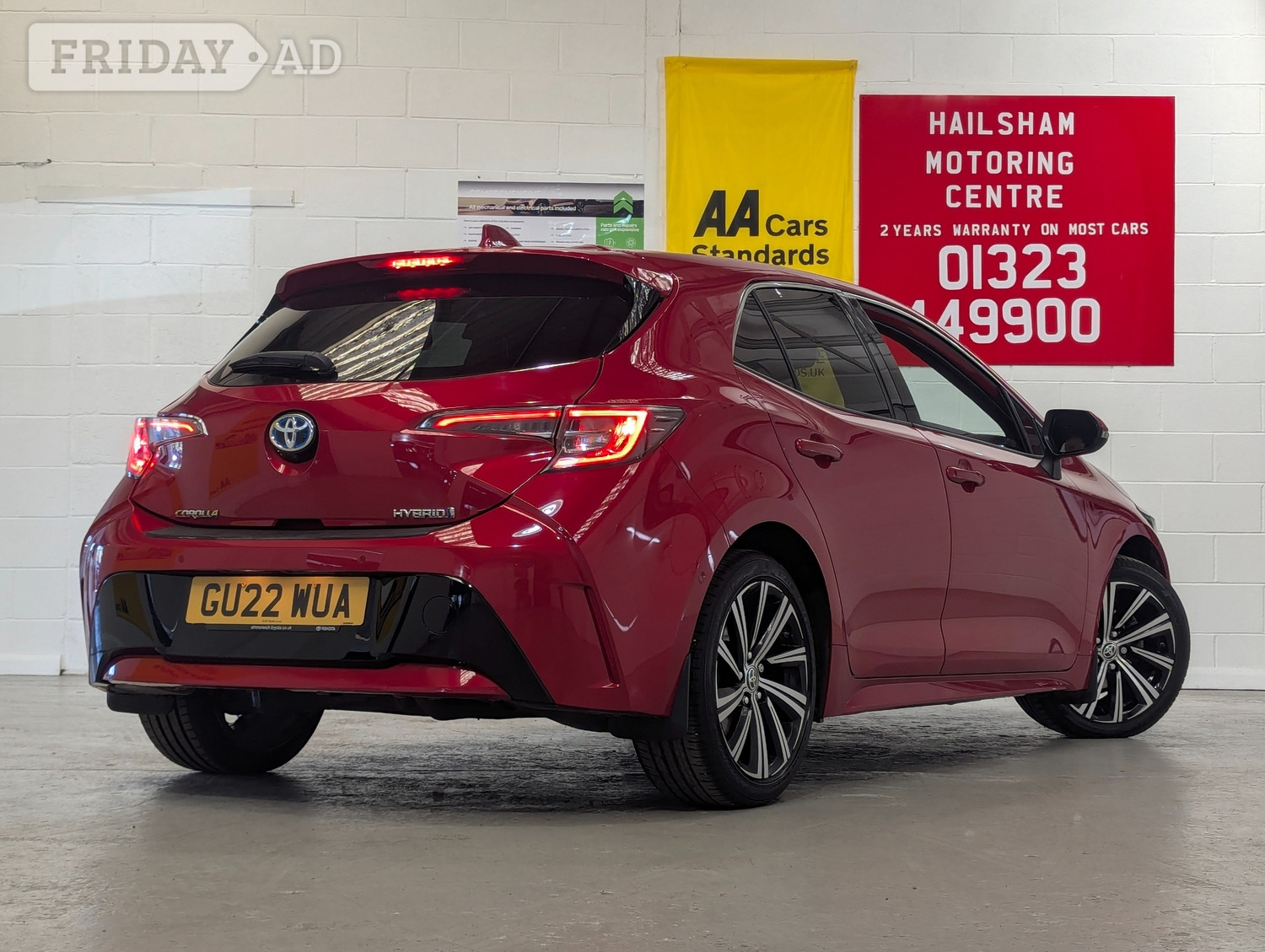 Toyota Corolla 2022 - Cars