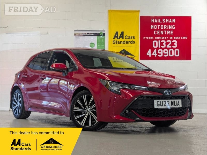 Toyota Corolla 2022 in Eastbourne