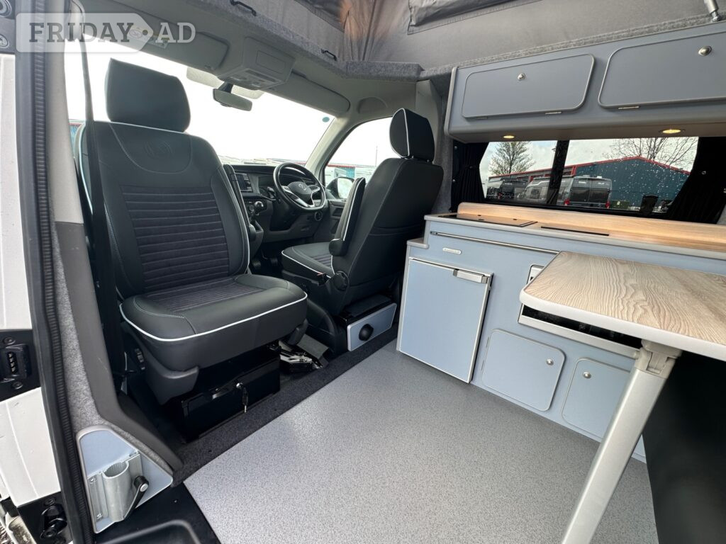 VW Transporter , (2026)  Campervan for sale - Motorhomes & Caravans in Llanelli
