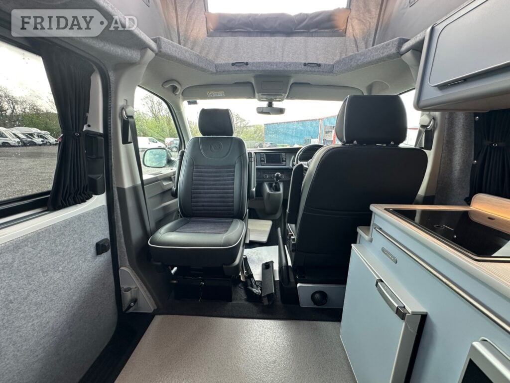 VW (Volkswagen) Monte Carlo  Camperking, (2026)  Campervan for sale - Motorhomes & Caravans in Llanelli