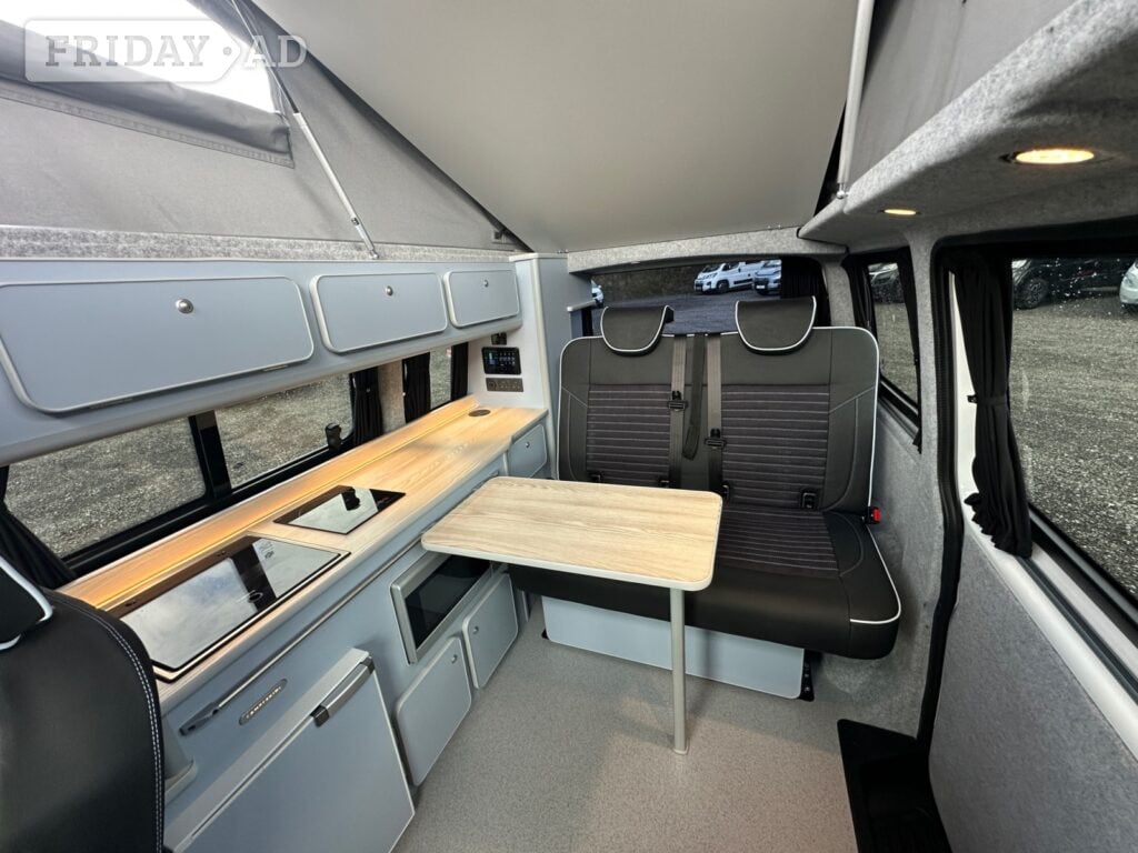 VW (Volkswagen) Monte Carlo  Camperking, (2026)  Campervan for sale - Motorhomes & Caravans