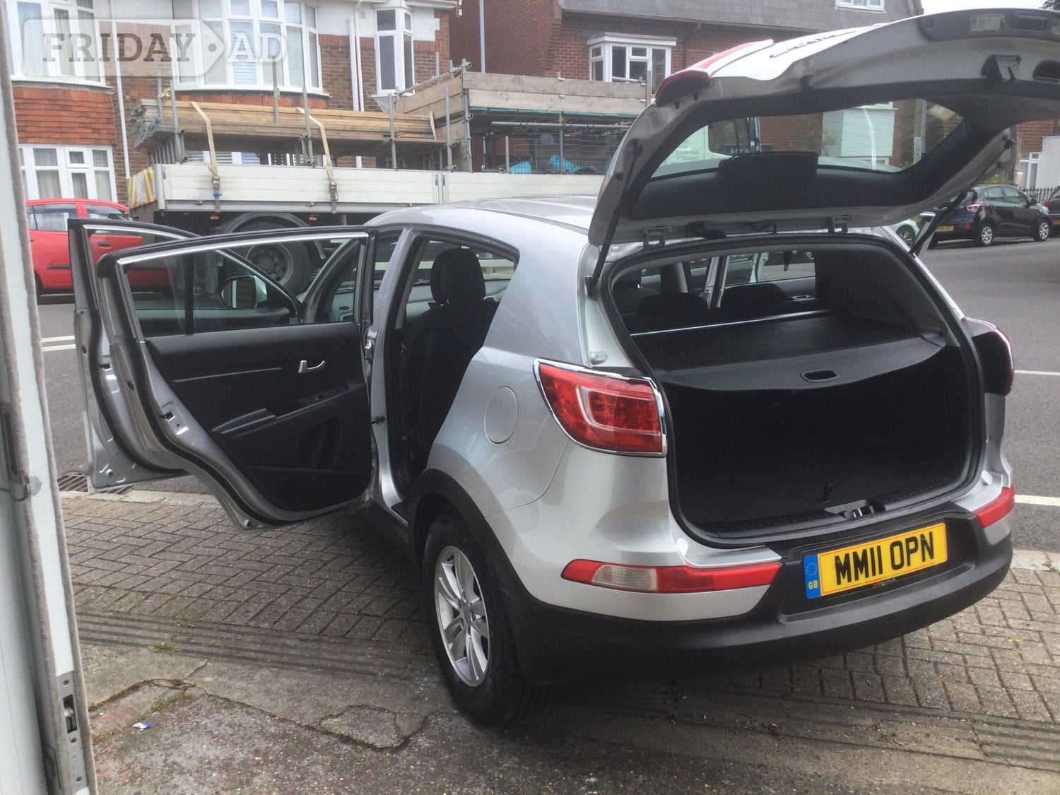 Kia Sportage 2011 - Cars