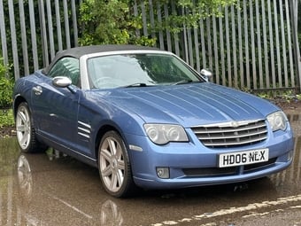 Chrysler Crossfire 2006