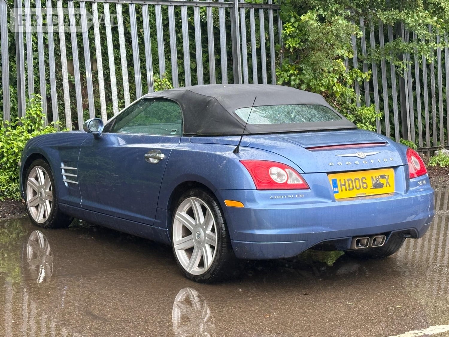 Chrysler Crossfire 2006 - Cars in Cardiff
