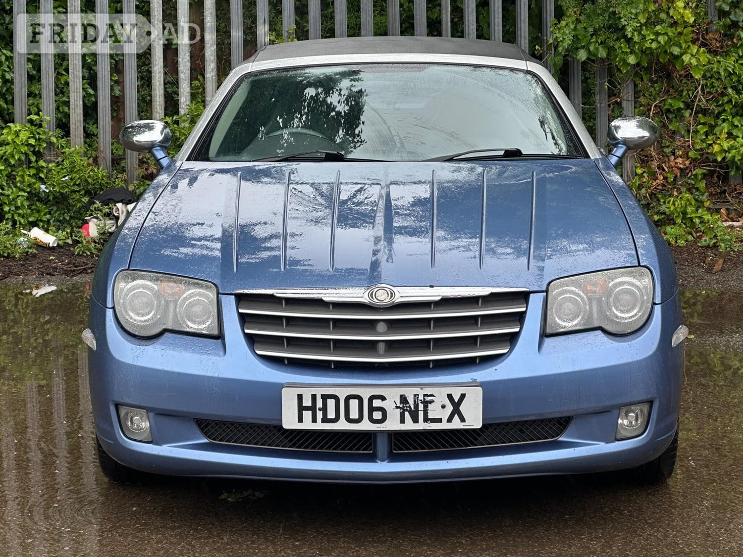 Chrysler Crossfire Cardiff