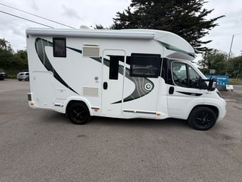 Chausson VIP 2021
