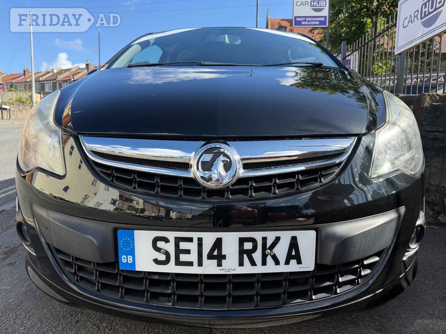 Vauxhall Corsa 2014 - Cars in Bristol