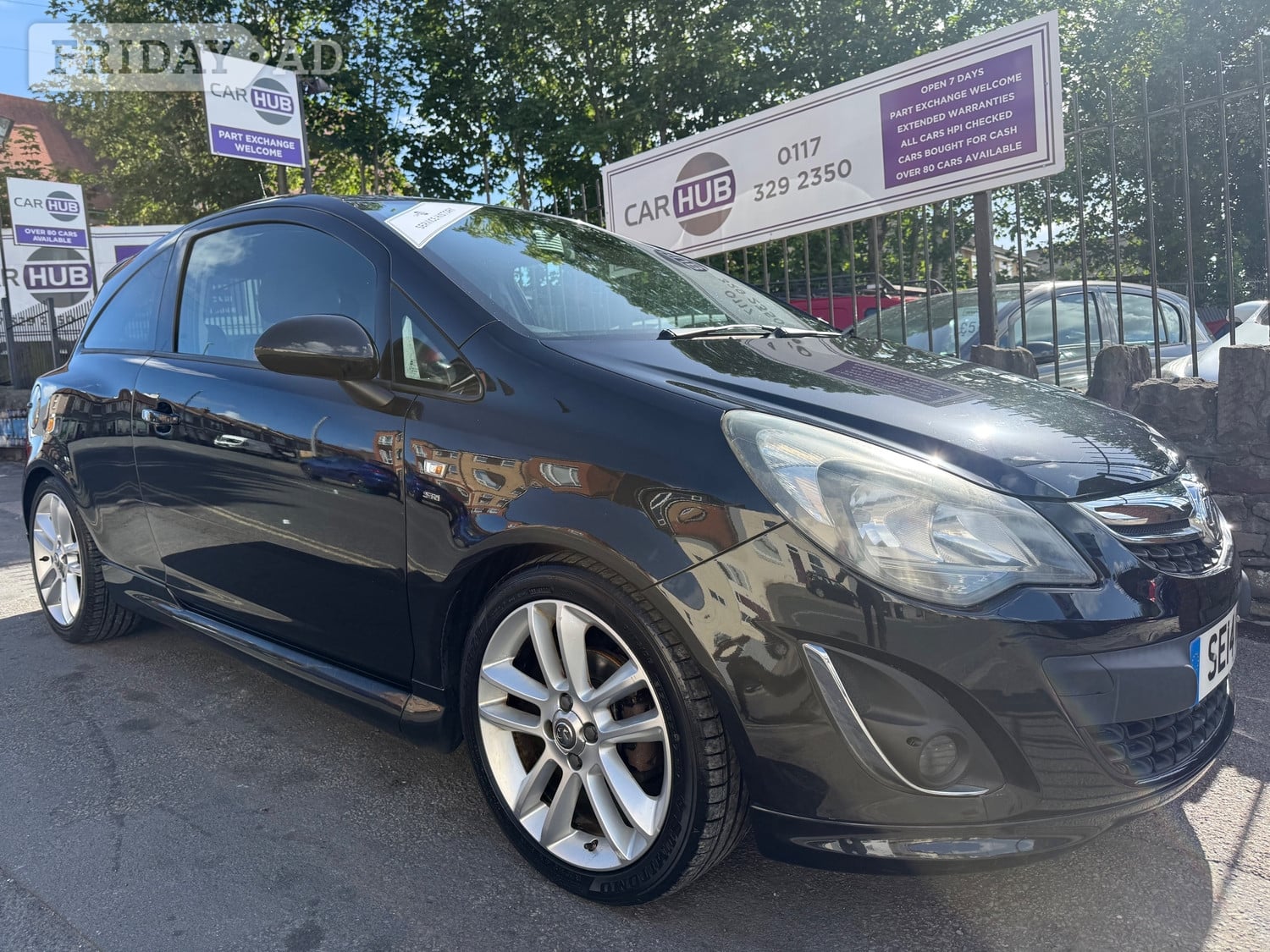 Vauxhall Corsa 2014 in Bristol