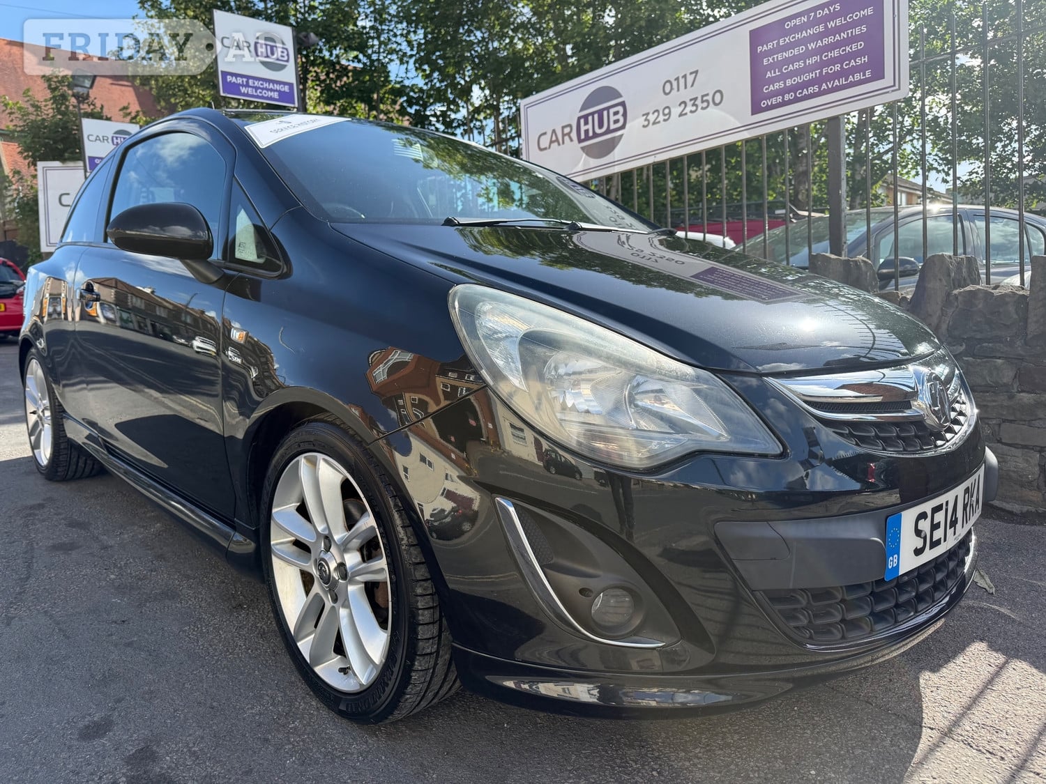 Vauxhall Corsa Bristol