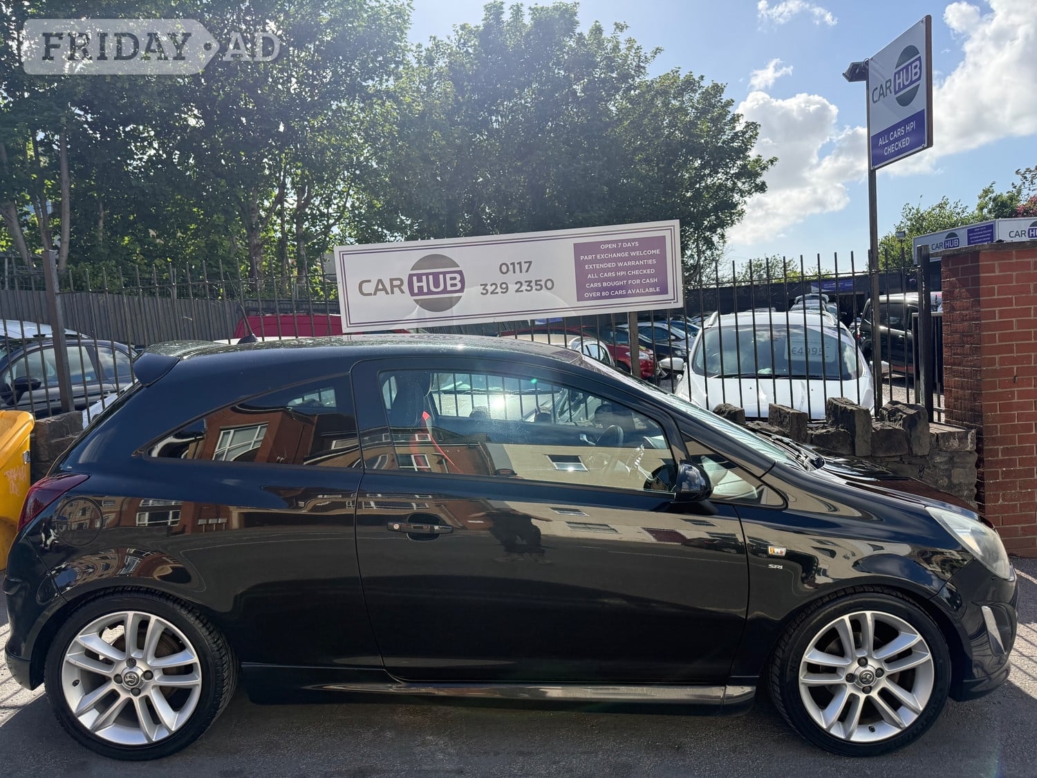 Vauxhall Corsa 2014 - Cars
