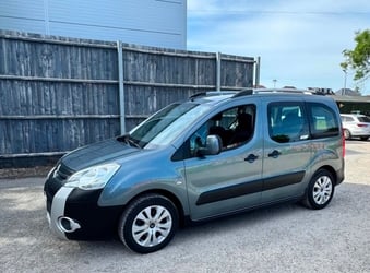 Citroen Berlingo 2011