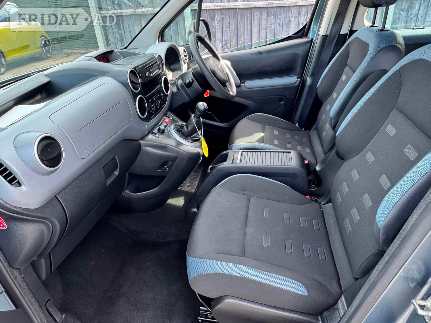 Citroen Berlingo 2011 - Cars in New Milton