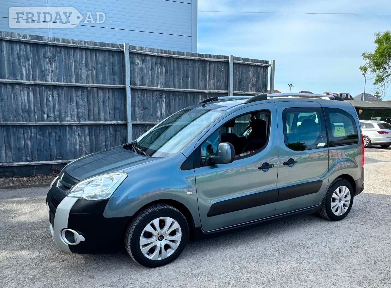 Citroen Berlingo 2011 in New Milton