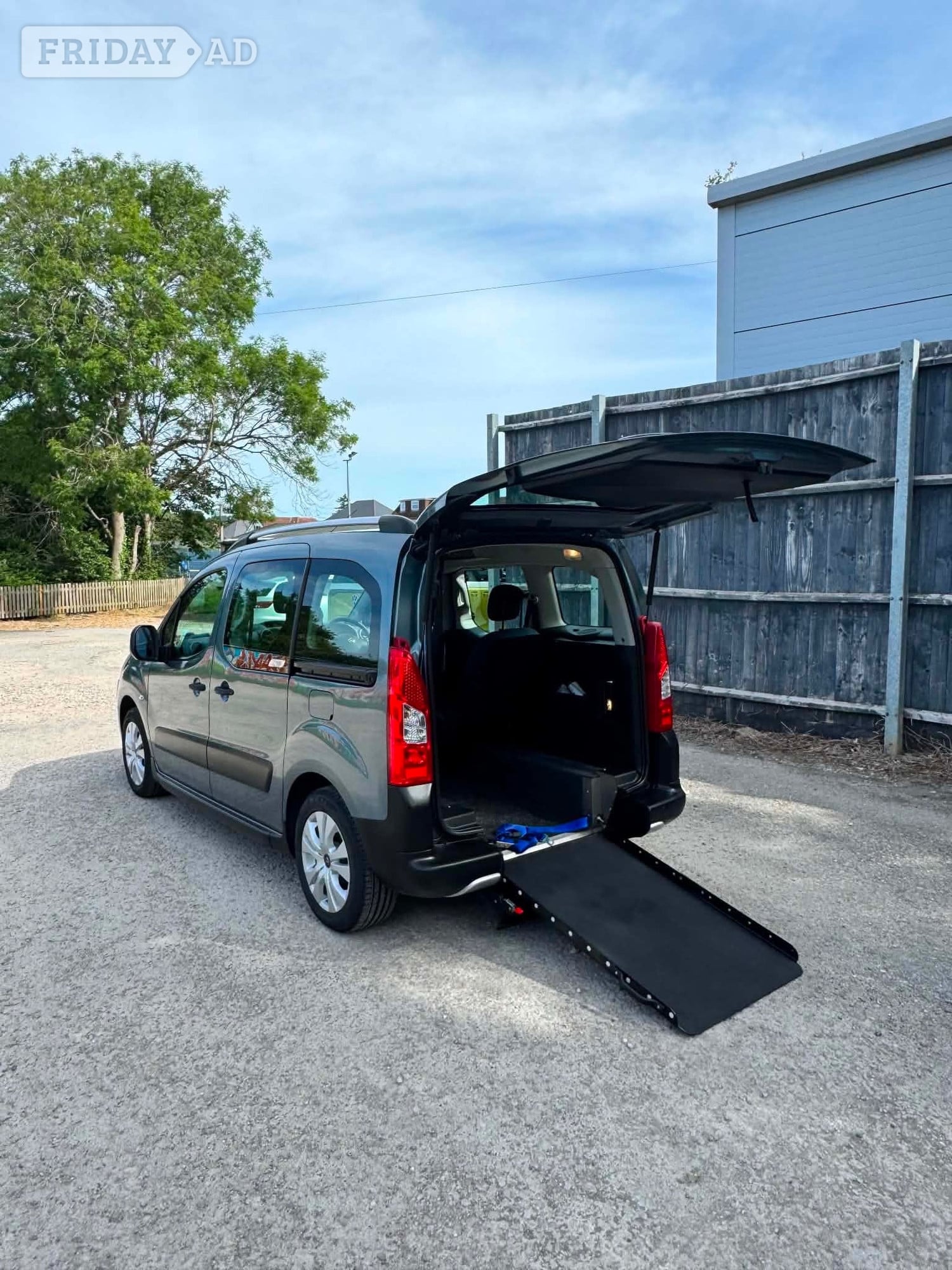 Citroen Berlingo New Milton