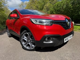 Renault Kadjar 2017