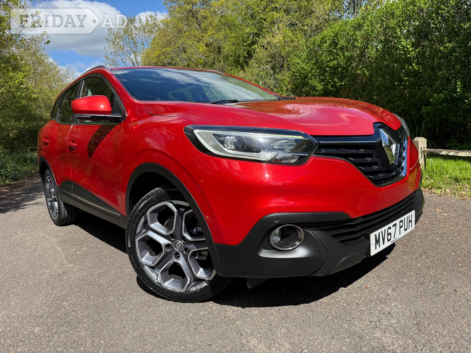 [ berth ]Renault Kadjar