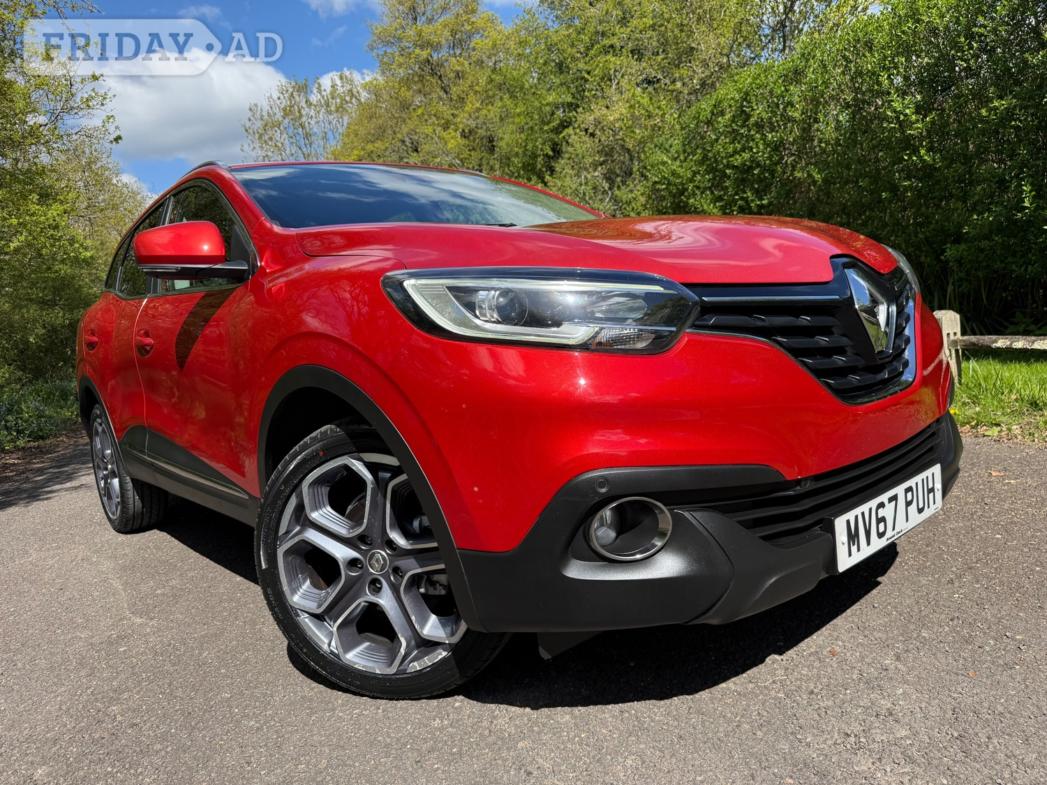 Renault Kadjar Hassocks