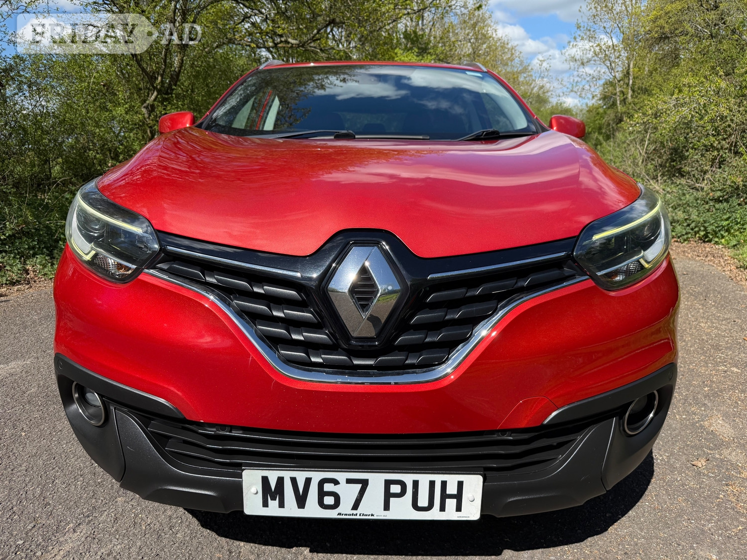 Renault Kadjar 2017 - Cars