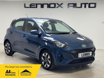 Hyundai i10 2025