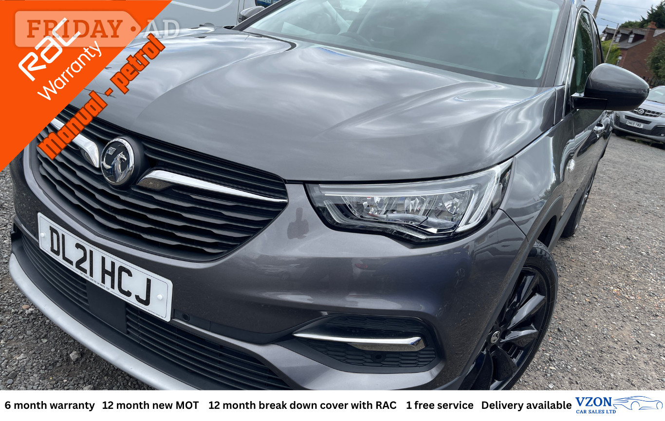 Vauxhall Grandland X 2021 in Oldbury